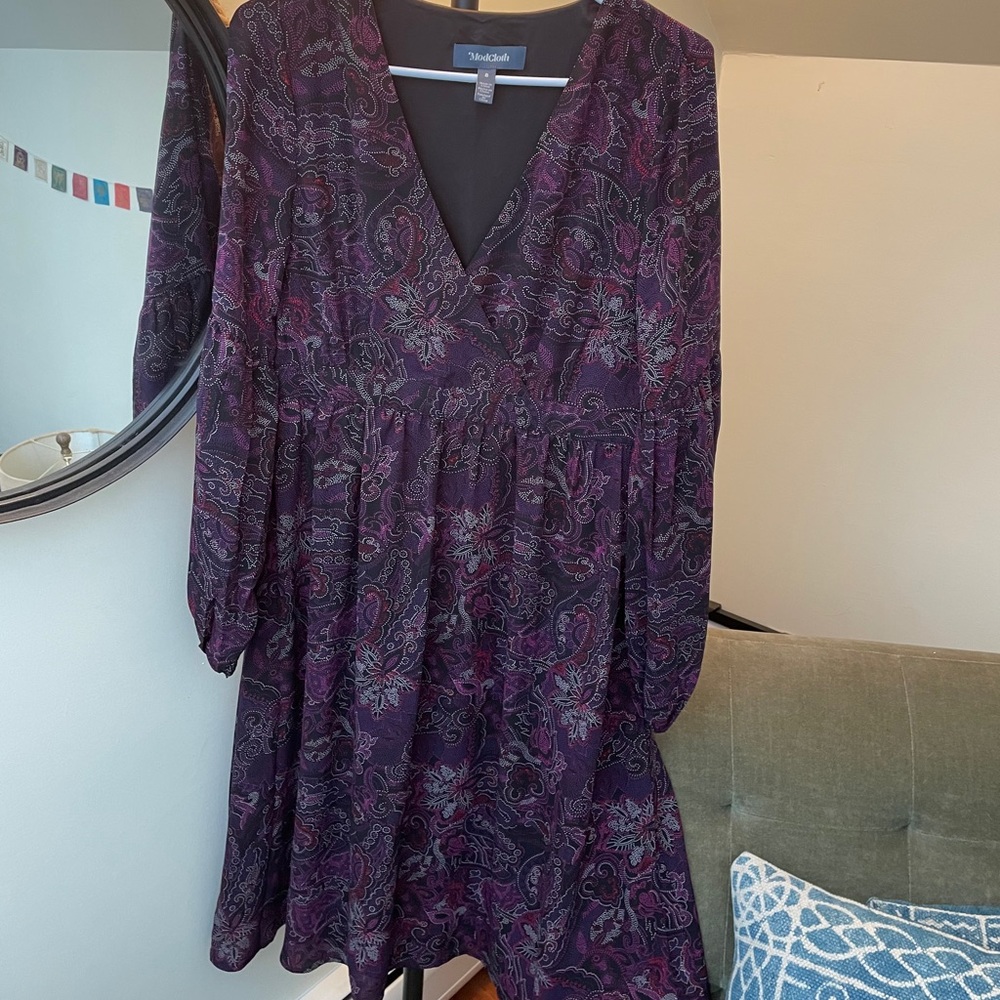 ModCloth Midi dress - Picture 2 of 4